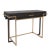 Black Evora Desk Console For Sale - Image 8 of 8
