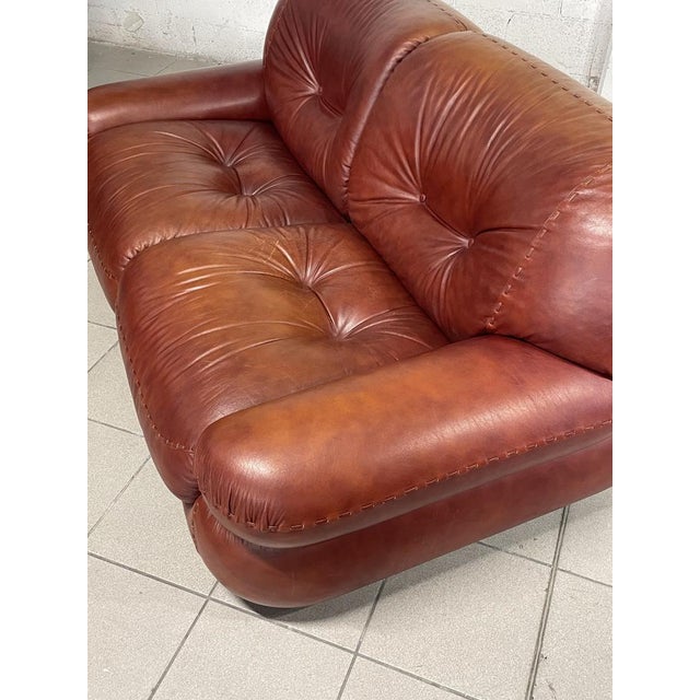 Sapporo 2-Seater Sofa attributed to Mobil Girgi, Italy, 1970s For Sale - Image 10 of 18