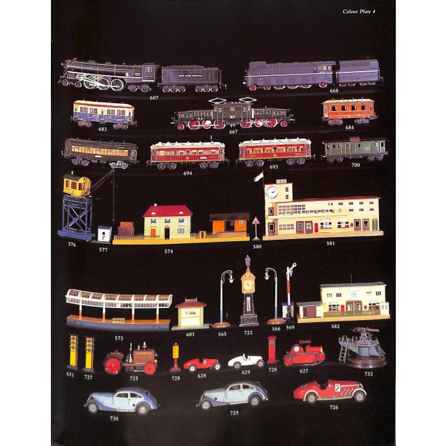 Christie's South Kensington: Trains Galore and Marklin: Toys and Trains For Sale - Image 4 of 8
