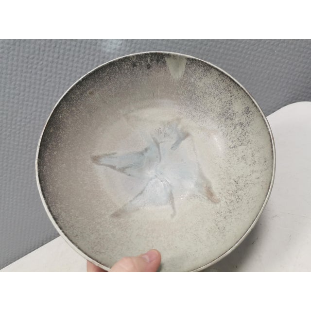 Ceramic Bowl by Haakon Darger, Denmark, 1960s-1970s For Sale - Image 11 of 13