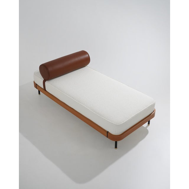 Metal Daybed by Gio Ponti for Italbed, 1960s For Sale - Image 7 of 15
