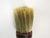 Antique Shaker Horsehair and Wood Clothes Brush For Sale - Image 4 of 4