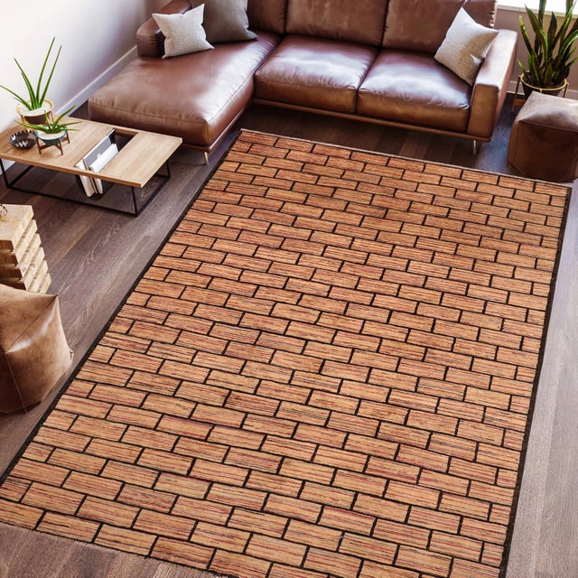 Transform your home's interior with a stunning hand-knotted Gabbeh rug. These rugs are meticulously crafted with bold...