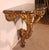 Louis XV Console in Gilt Wood For Sale - Image 10 of 17