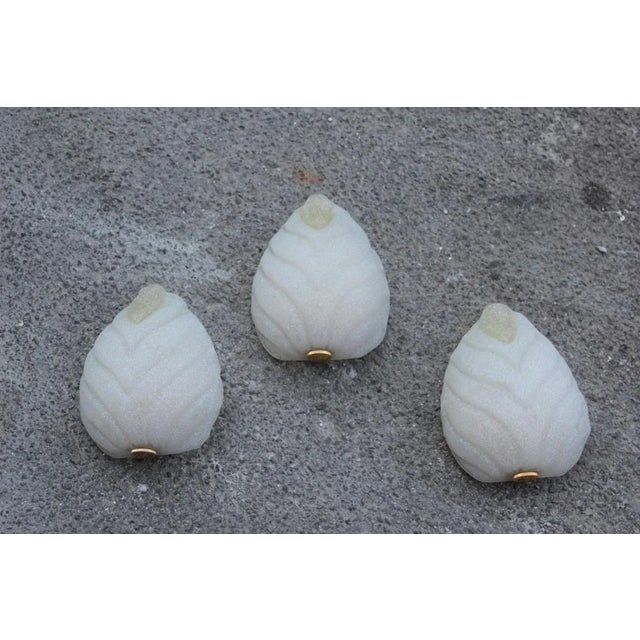 This sconce from Fabian was made in 1990. European Plug (up to 250V).The wiring of this item may be original and might...