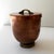 Victorian Antique Victorian English Copper Ice Cream Mould, Lidded Dessert Pot For Sale - Image 3 of 6