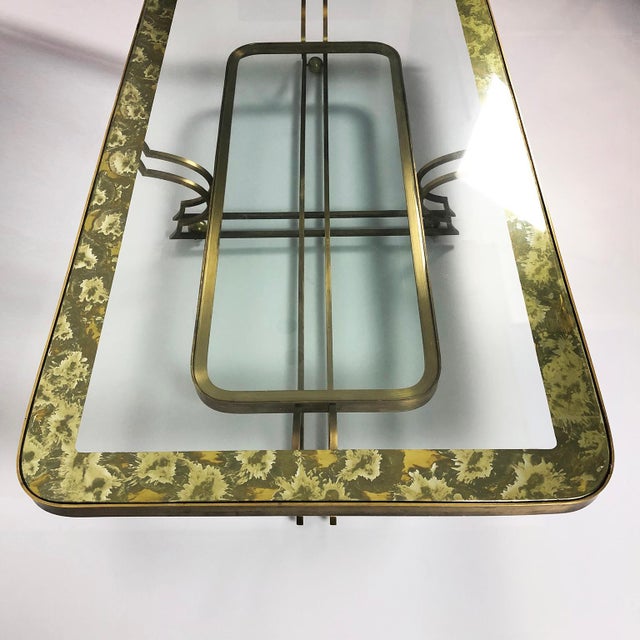 1950s Set of Three Amazing Tables Designed Attributed to Arturo Pani For Sale - Image 11 of 18