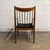 Set of 6 Arne Vodder for Sibast Danish Modern Teak Dining Chairs, 2 Arm 4 Side Circa 1960's For Sale - Image 12 of 16