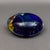 Mid 20th Century Seguso Viro SIgned Murano Italy Multi Color Art Glass Paperweight Sculpture For Sale - Image 5 of 9