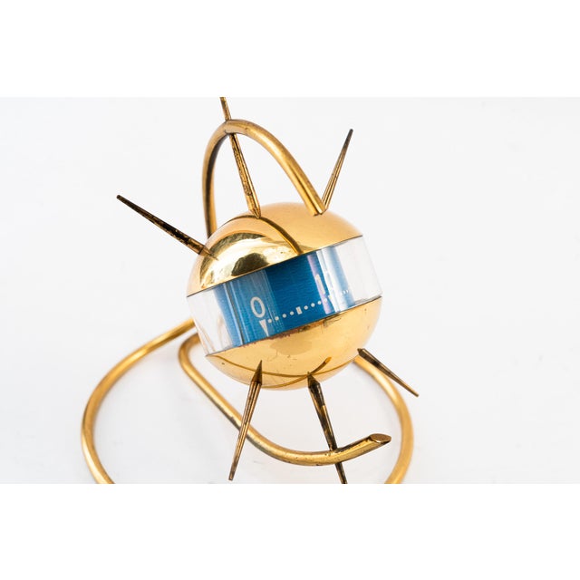 Table Thermometer, Vienna, Austria, 1950s For Sale - Image 9 of 13
