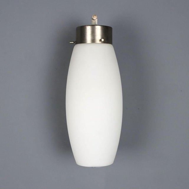 Metal Wall Lamp from Stilnovo, 1960s For Sale - Image 7 of 9