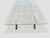 Andrianna Shamaris St. Barts Couture Teak Wood Dining Table For Sale - Image 4 of 18