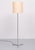 Silver Dutch Floor Lamp by W. Hagoort, 1960s For Sale - Image 8 of 8