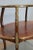 Marquetry Tea Table, 1900s For Sale - Image 4 of 12