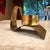 Carl Auböck Mid-Century Modern Brass Candle Holder Carl Aubock Era For Sale - Image 4 of 7