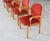 Armchair from Kinnarps, Sweden, 1980s, Set of 4 For Sale - Image 4 of 8