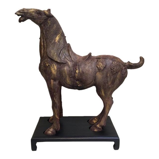 Large Ming Horse For Sale