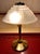 Mid 20th Century Vintage French Art Deco Table Lamp For Sale - Image 5 of 12