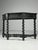 Black Black Side Table, 1800s For Sale - Image 8 of 18