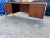 1980s Vintage Mid Century Modern Metal Credenza For Sale - Image 12 of 12