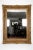 Wood Giltwood Beveled Hanging Floor Length Wall Mirror For Sale - Image 7 of 13