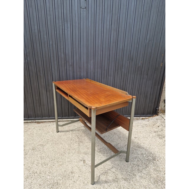 Dressing Table from IDIV, Italy, 1950s For Sale - Image 12 of 18