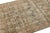 19th-Century Antique Malayer Runner Rug – Distressed Muted Earth Tones & Terracotta Wool For Sale In New York - Image 6 of 9