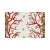 2020s Coral Reef Vegan Leather Rectangle Pebble Placemat, Set of 4 For Sale - Image 5 of 5