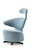 Not Yet Made - Made To Order Canta Armchair with Arms and Headrest by Toshiyuki Kita for Cassina For Sale - Image 5 of 12
