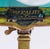 Emeralite Vintage McFaddin & Co. Emeralite Bankers Desk Lamp No. 8734 For Sale - Image 4 of 4