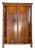 Biedermeier Hall Cupboard in Walnut Wood from Ifantik For Sale