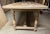 Oak Farmhouse Dining Table, 1920s For Sale - Image 10 of 17