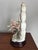 Vintage 1993 Florence Giuseppe Armani "Summertime" Woman on a Swing Sculpture 485c For Sale - Image 4 of 11