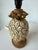 Terracotta Pineapple Lamp Base, 1950s For Sale - Image 11 of 18