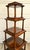 Late 20th Century Baker Furniture Architectural Graduated Tier Étagère For Sale In Los Angeles - Image 6 of 12