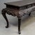 Japanese Antique Japanese Black Lacquer Console Table For Sale - Image 3 of 7