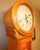 Howard Miller Howard Miller Curved Front Grandfather Clock (Model 610-934) For Sale - Image 4 of 18