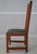Traditional Thomas Moser Studio Crafted Cherry Side Chair For Sale - Image 3 of 18