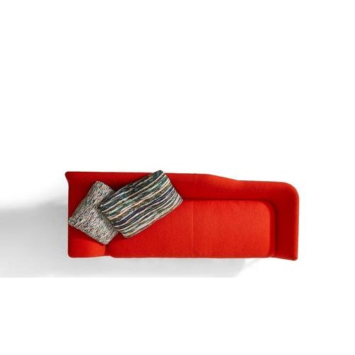 Mid-Century Modern Esosoft Sofa by Antonio Citterio for Cassina, 2022 For Sale - Image 12 of 18