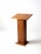 Introduce a touch of timeless elegance to your presentations with this Mission-style wooden lectern. Its classic design,...