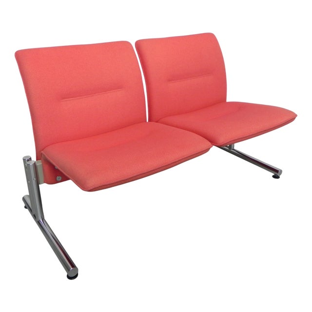 Vintage Sofa in the style of the Concorde from Artifort, 1970s For Sale