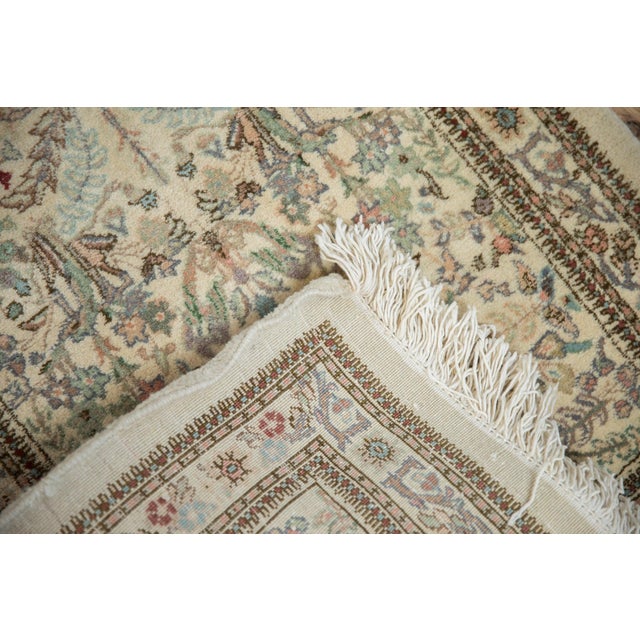 1950s Vintage Tabriz Rug Runner - 2'5" x 12' For Sale - Image 5 of 13