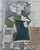 Pablo Picasso (1881-1973) Standing Paloma Original color poster after the 1954 work On poster paper, 69 × 100 cm (approx....