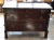 Italian Empire Chest of Drawers in Walnut with Bronze For Sale - Image 5 of 18