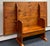 Farmhouse Late 1900’s Farmhouse Pine Hutch Table For Sale - Image 3 of 10