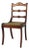 Mid-20th Century Empire Revival Side Chair by Westfield Company For Sale