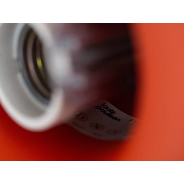 Vintage Danish PH 5 Lamp by Poul Henningsen for Louis Poulsen, 2000s For Sale - Image 12 of 13