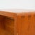 Brown Pine Wood Stool attributed to Charlotte Perriand for Les Arcs, 1950s For Sale - Image 8 of 15