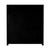 Lark 25 in. W Wood 3 Drawer Nightstand, Washed Black For Sale In Chicago - Image 6 of 8