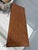 Conran Iron Console Table With Woven Rattan Top For Sale - Image 4 of 9